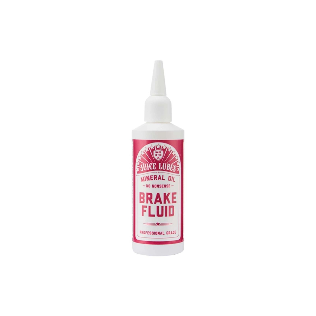 Olej brzd. JUICE LUBES Mineral Oil Br.Fluid, 130ml