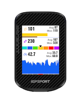 GPS cyklopočítač iGPSport BSC300T32