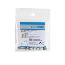 Šroub+matice Shimano na převodníky sada 4ks