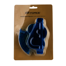 čistička řetězů FORCE ECO plast. s rukojetí, modrá4