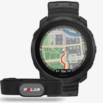 Hodinky Polar VANTAGE M3 Night Black + HR