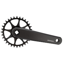Kliky 1 SAMOX 32z 170mm
