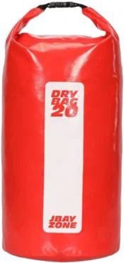 Voděodolný lodní vak Jbay Zone 20l - červený