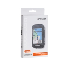 Cyklopočítač iGPSPORT BSC300T 32GB
