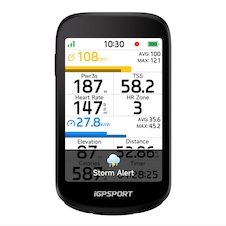 Cyklopočítač iGPSPORT BSC500T