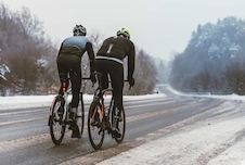 Bunda FORCE FROST softshell pánská, černo-šedá
