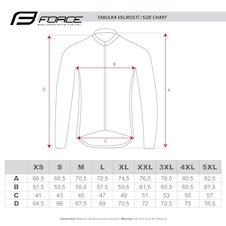 Bunda FORCE FROST softshell pánská, černo-šedá
