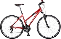 Krosové kolo SCUD Tilia Lady Altus 3x7 V-Br gr-violet
