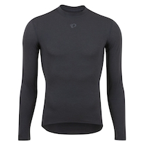 Triko Pearl Izumi Transfer Wool LS Base grey dl.rukáv