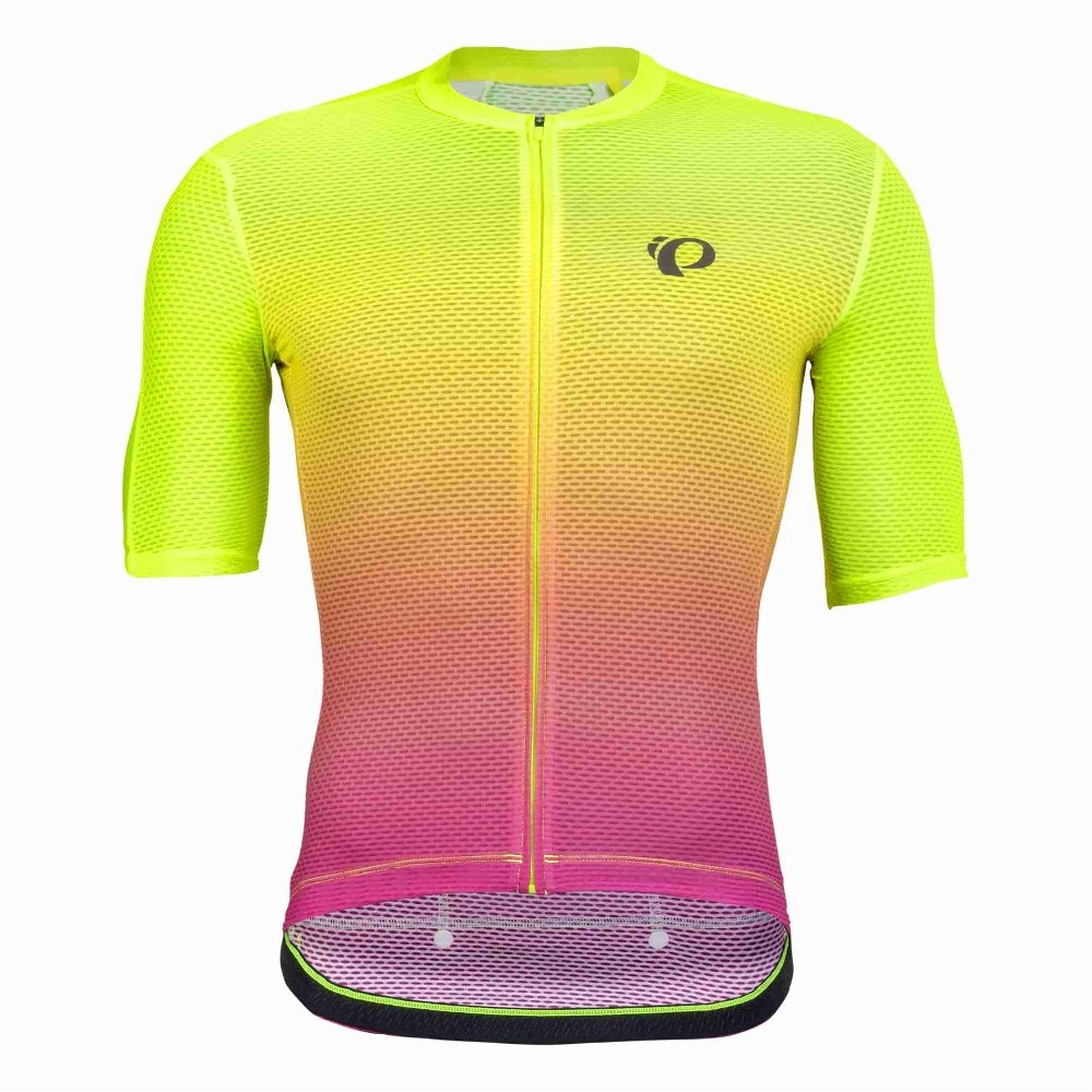 Dres Pearl Izumi PRO Air Screaming Yellow Gradient