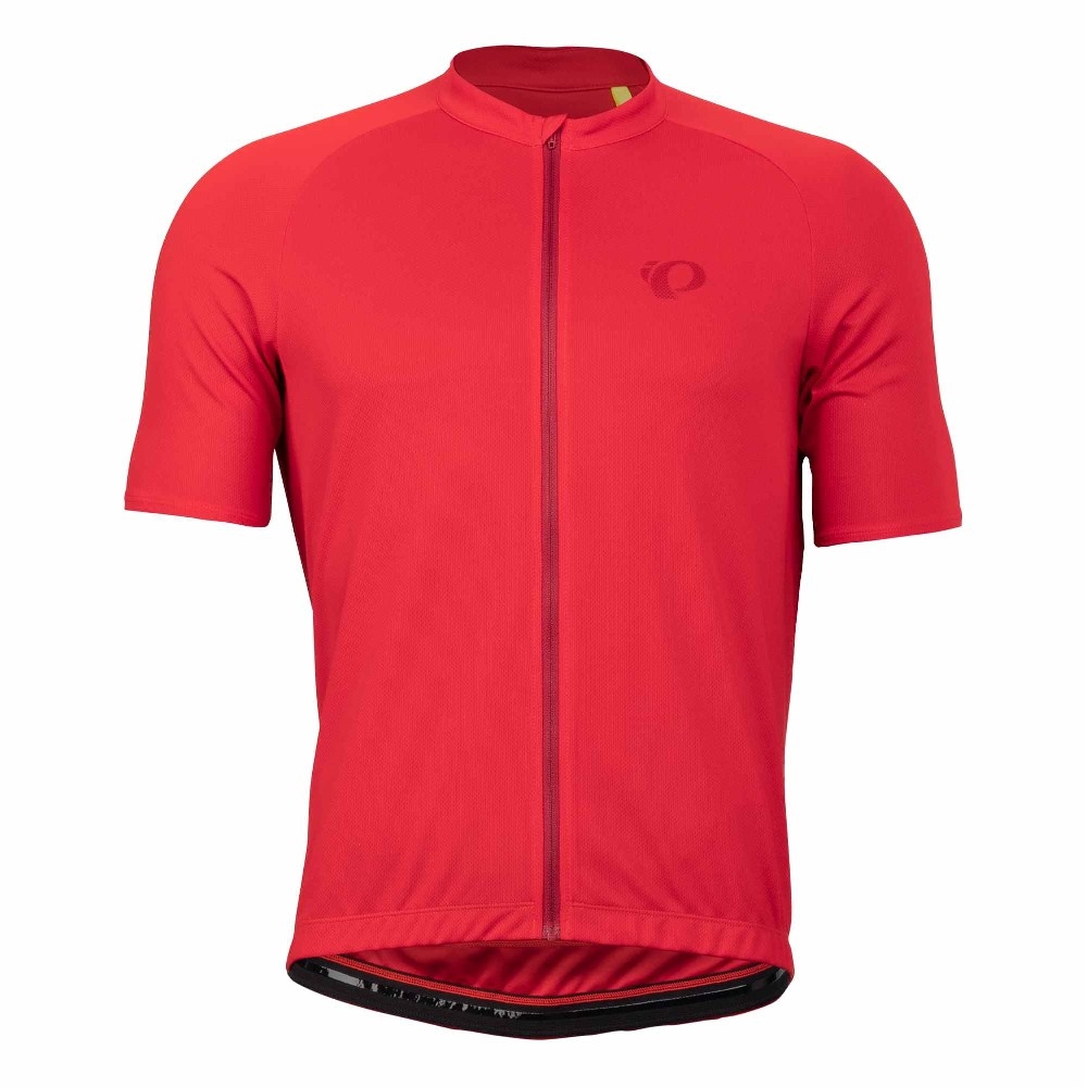 Dres Pearl Izumi Quest Goji Berry red