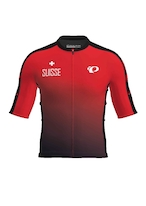Dres Pearl Izumi Ultimate SS Suisse red gradient