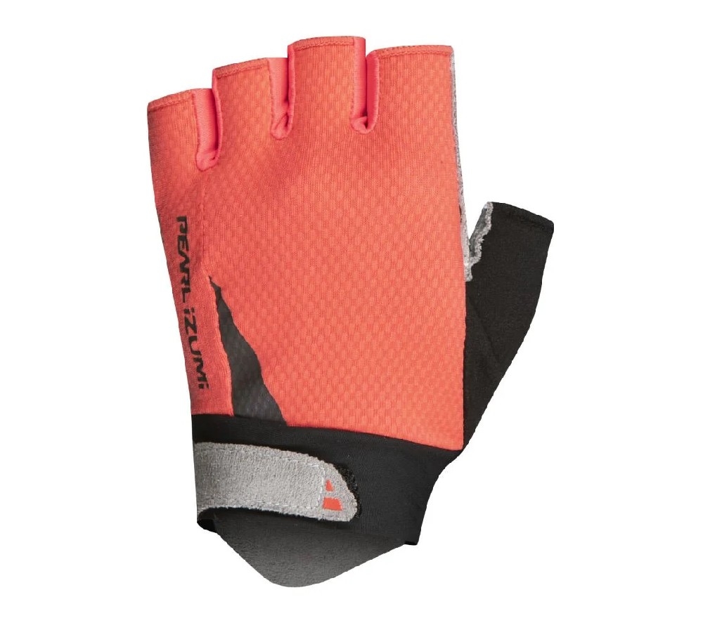 Rukavice Pearl Izumi W`S Elite Gel screaming red