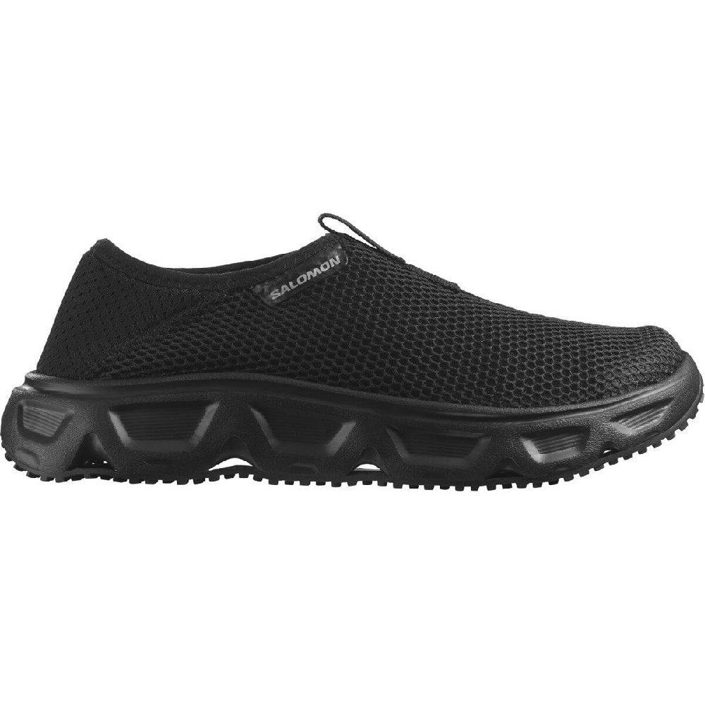 Boty Salomon Reelax MOC 6.0 W black/alloy