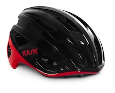Přilba KASK Mojito3 black-red