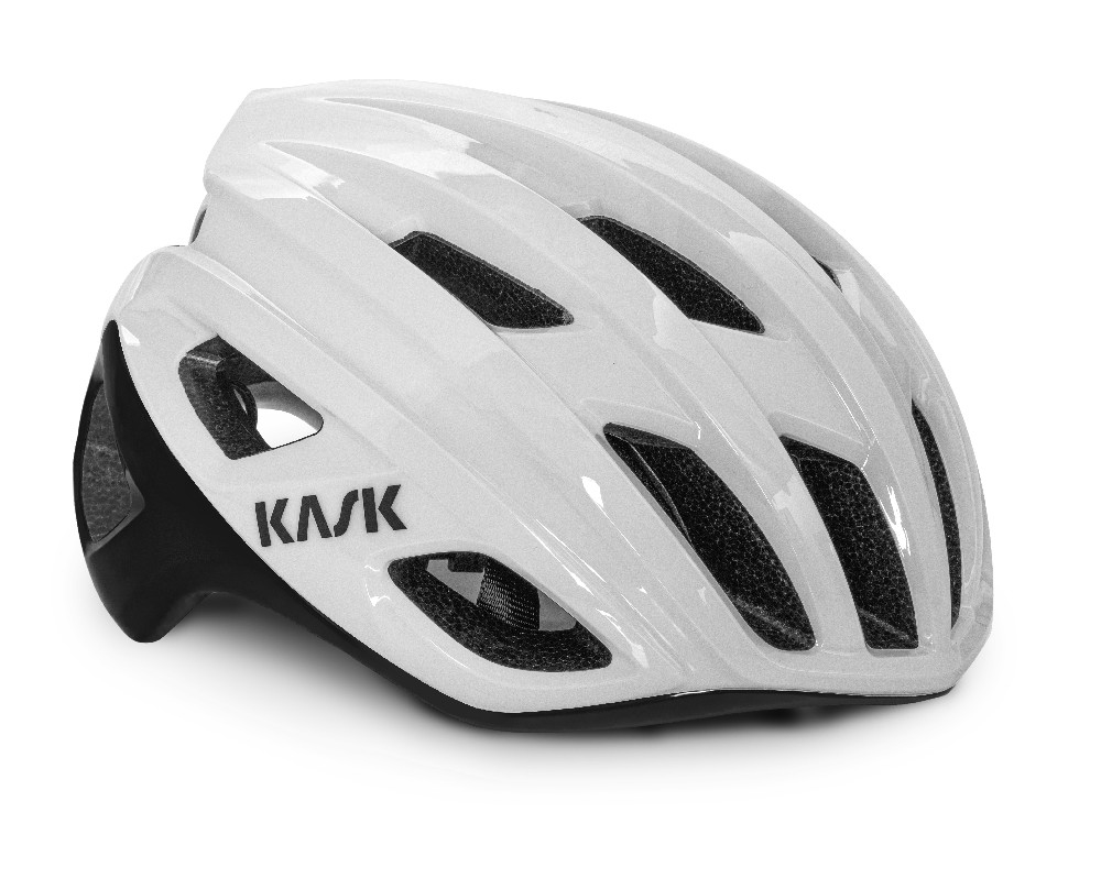 Přilba KASK Mojito3 white-black