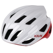 Přilba KASK Mojito3 white-red