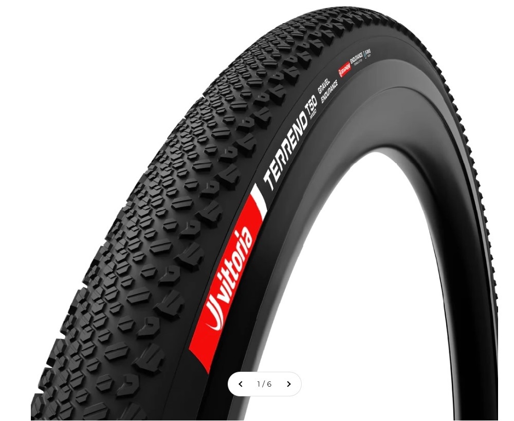 Plášť VITTORIA 40-622 Terreno T50 mixed Gravel End