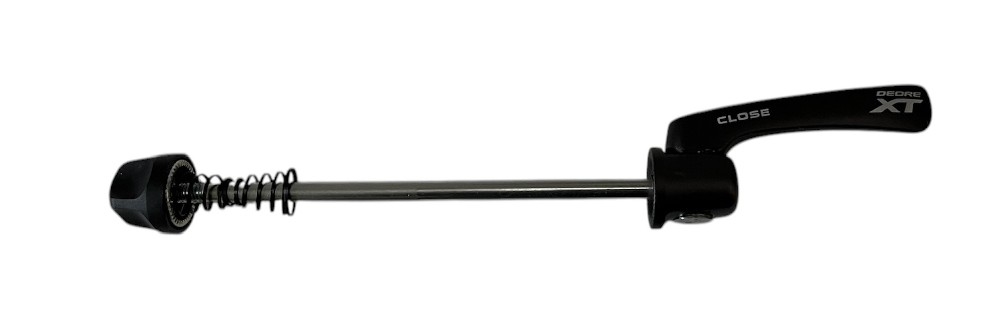 Rychloupínák přední Shimano XT HBM8000