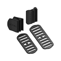 Držák blikačky (radaru) LEZYNE Adapter kit zadní