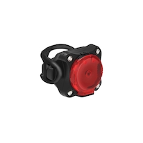 Blikačka LEZYNE Zecto Drive Max 400+ rear