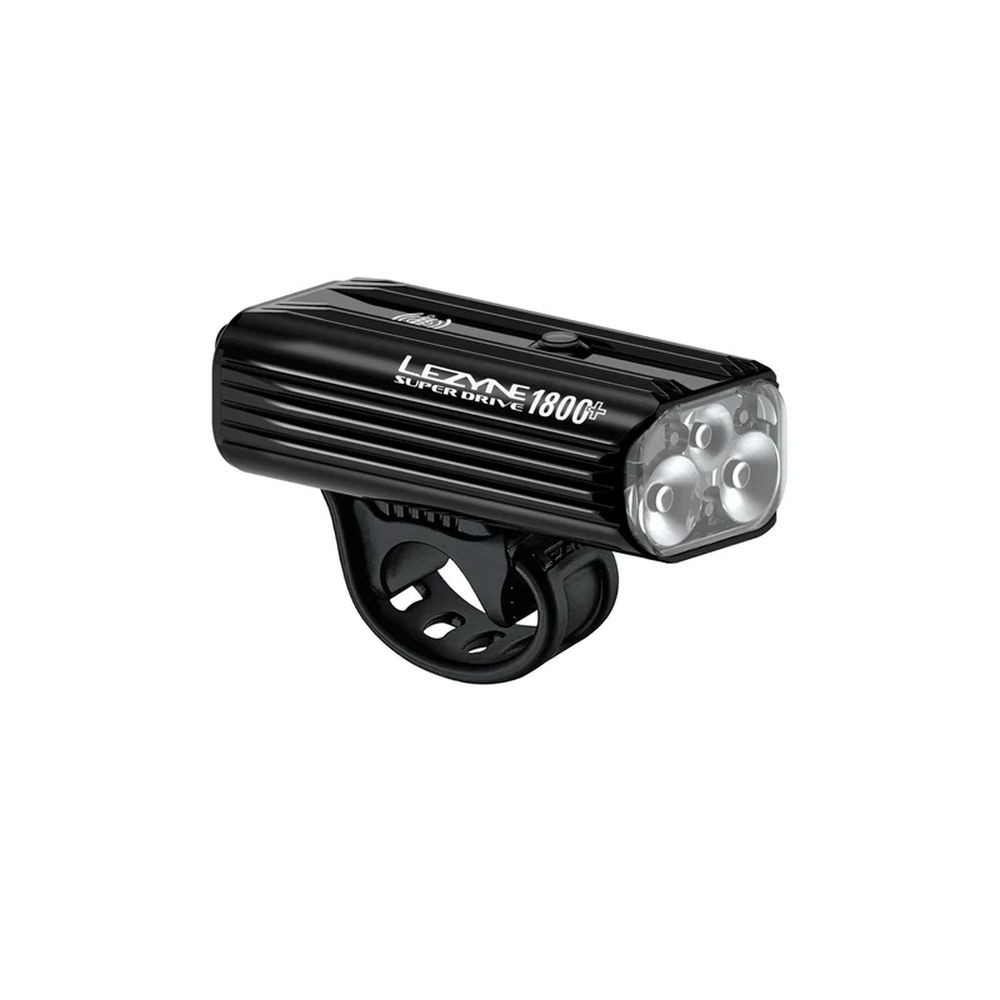 Světlo přední LEZYNE Super Drive 1800+ smart black