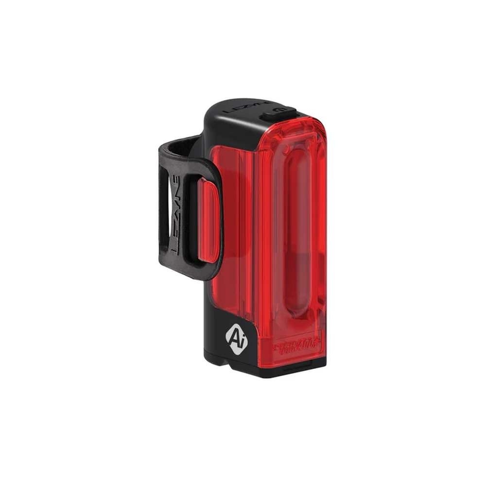 Blikačka zadní LEZYNE Strip PRO Ai Alert 400+ rear