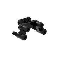 Držák světla Lezyne Flexi Stem Mount na představec