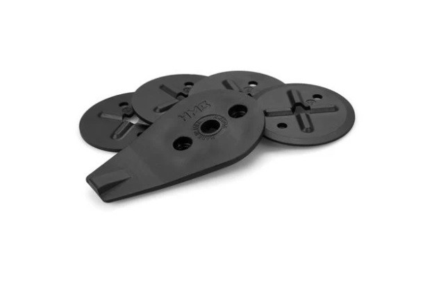 Držák compurteru K-EDGE HammerHead plast. vložka do držáku