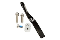 Antipadač řetězu K-EDGE Professional, blk