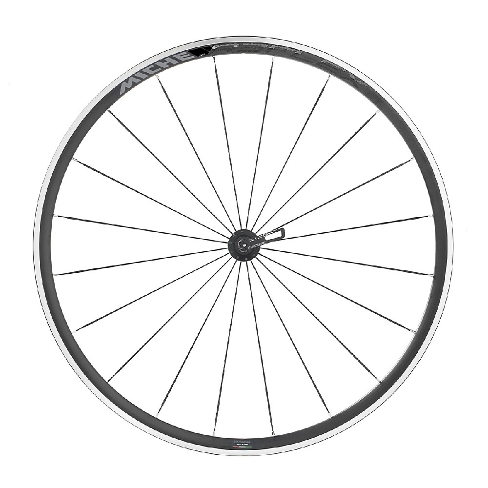 Zapletená kola MICHE sil. Reflex XL SH11 Dark