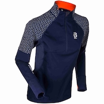 Triko BJ Mora W navy modrá