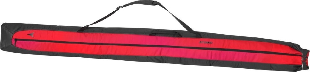 Vak ATOMIC 3páry Nordic SKI bag red tension