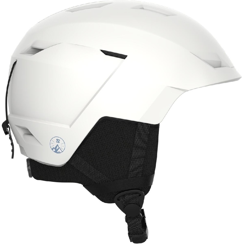 Lyžařská helma Salomon Pioneer LT JR white J JR