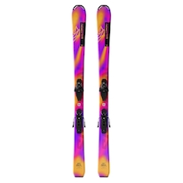 Sjezdové lyže Salomon LUX Jr M+váz.L6 GW J2 140cm