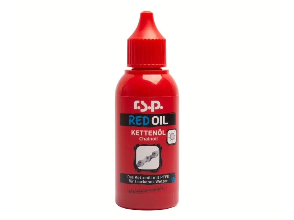 Olej RSP Red Oil 50ml Kapátko