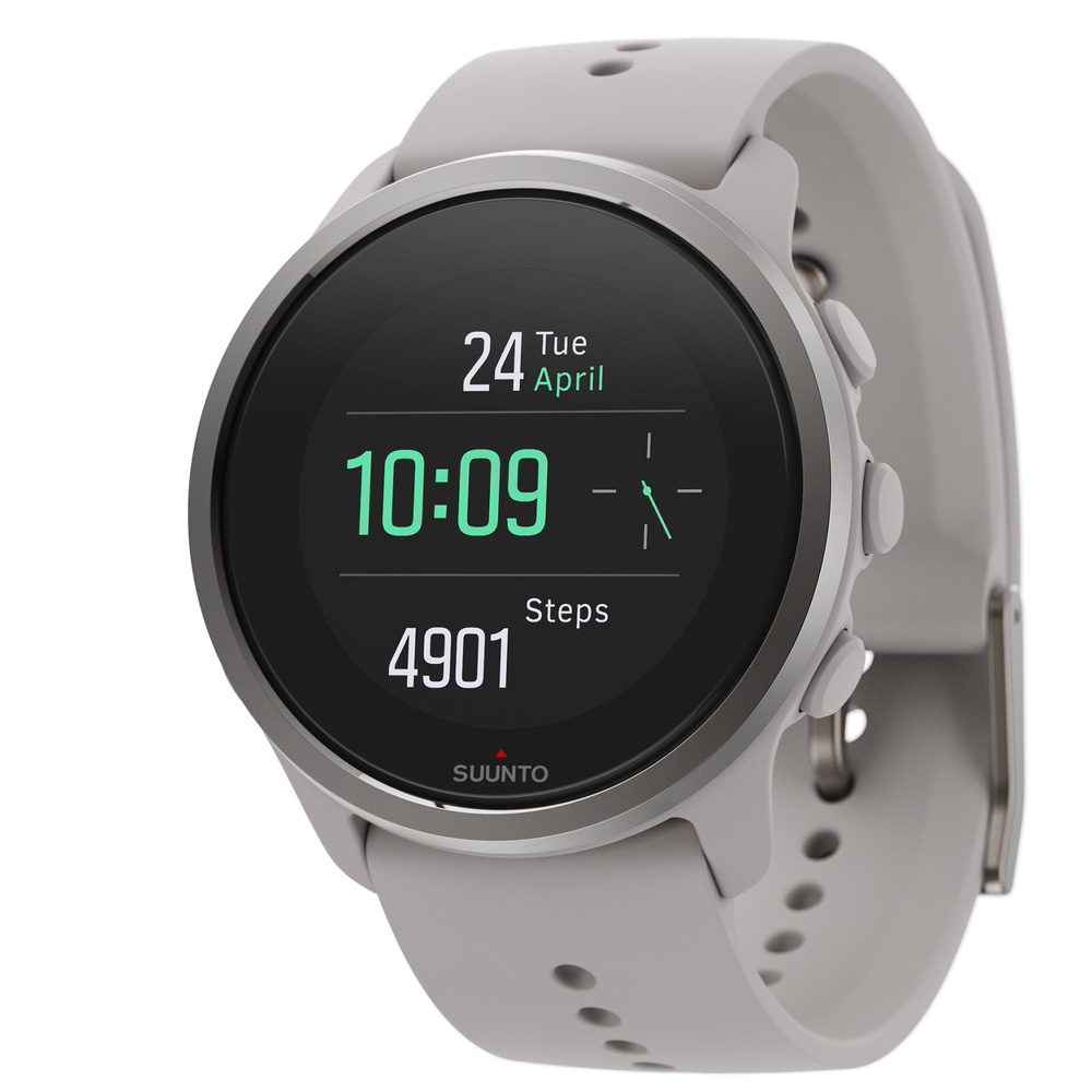 Hodinky Suunto 5 Peak Ridge Sand