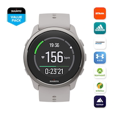 Hodinky Suunto 5 Peak Ridge Sand