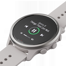 Hodinky Suunto 5 Peak Ridge Sand