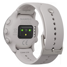 Hodinky Suunto 5 Peak Ridge Sand