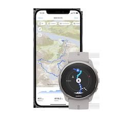 Hodinky Suunto 5 Peak Ridge Sand