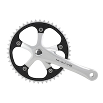 Kliky 1 Al 4H 165/46z M-Wave CNC