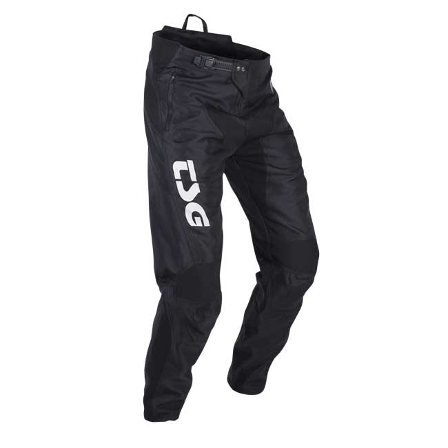 Kalhoty TSG Trailz DH 2.0 Black-grey 
