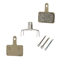 Destičky brzdové Shimano B05S polymerové, 25 párů