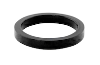 Podložka představce AH 1-1/8 5mm černá