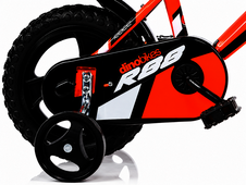 Dětské kolo 12 Dino bikes 412UL-26R88 oranžová 2024