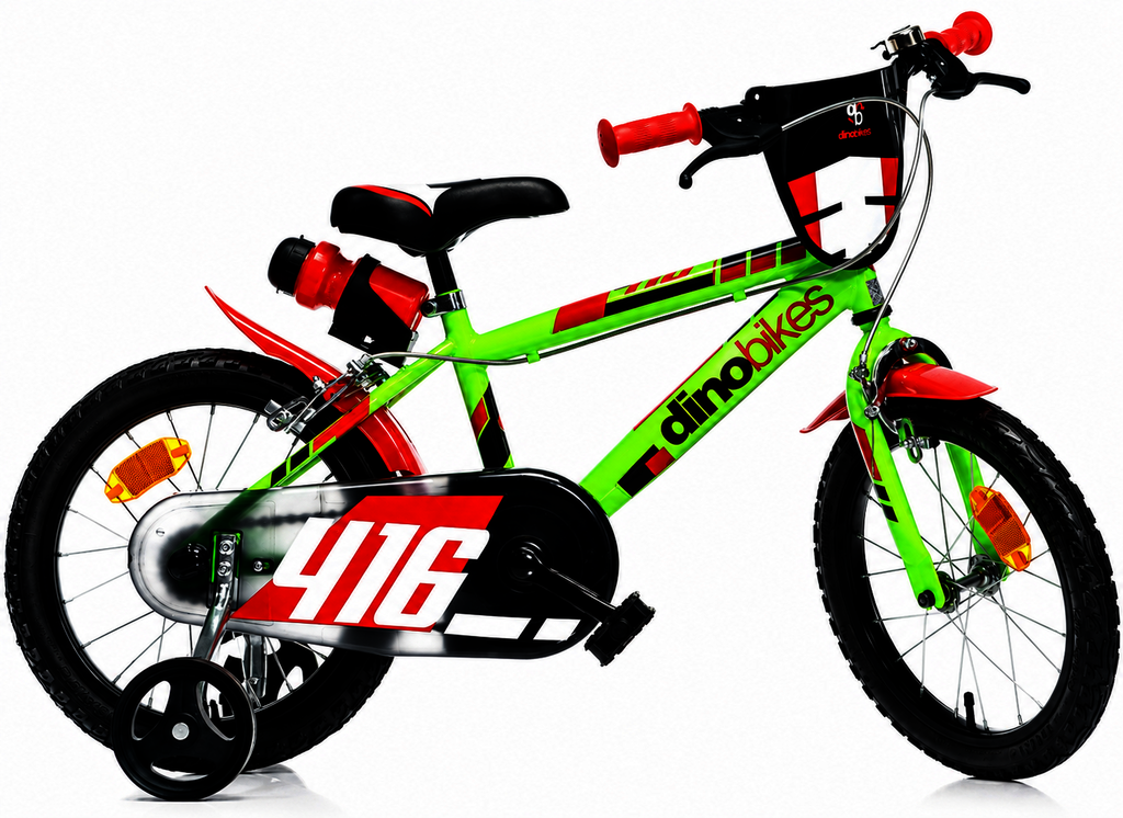 Dětské kolo 16 Dino bikes 416US 2022
