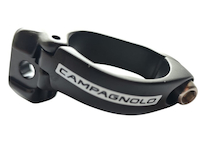 Objímka přesmykače Campagnolo Record 32mm černá