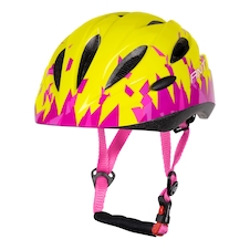 Přilba Force ANT dětská, fluo-růžová