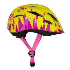 Přilba Force ANT dětská, fluo-růžová